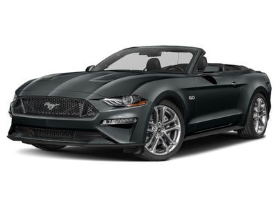 2022 Ford Mustang GT Premium Convertible