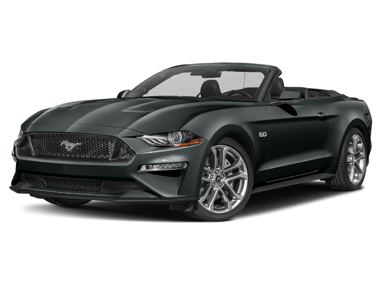 2022 Ford Mustang GT Premium Convertible