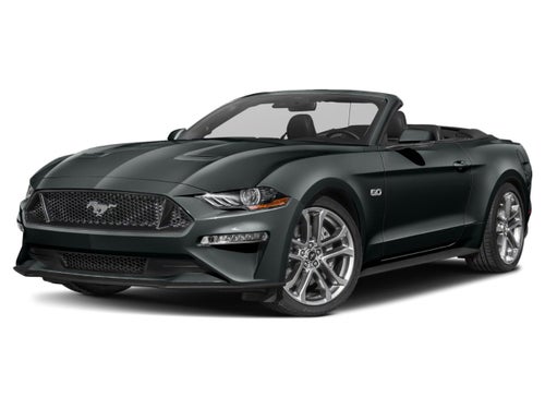 2022 Ford Mustang GT Premium Convertible