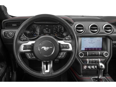 2022 Ford Mustang GT Premium Convertible