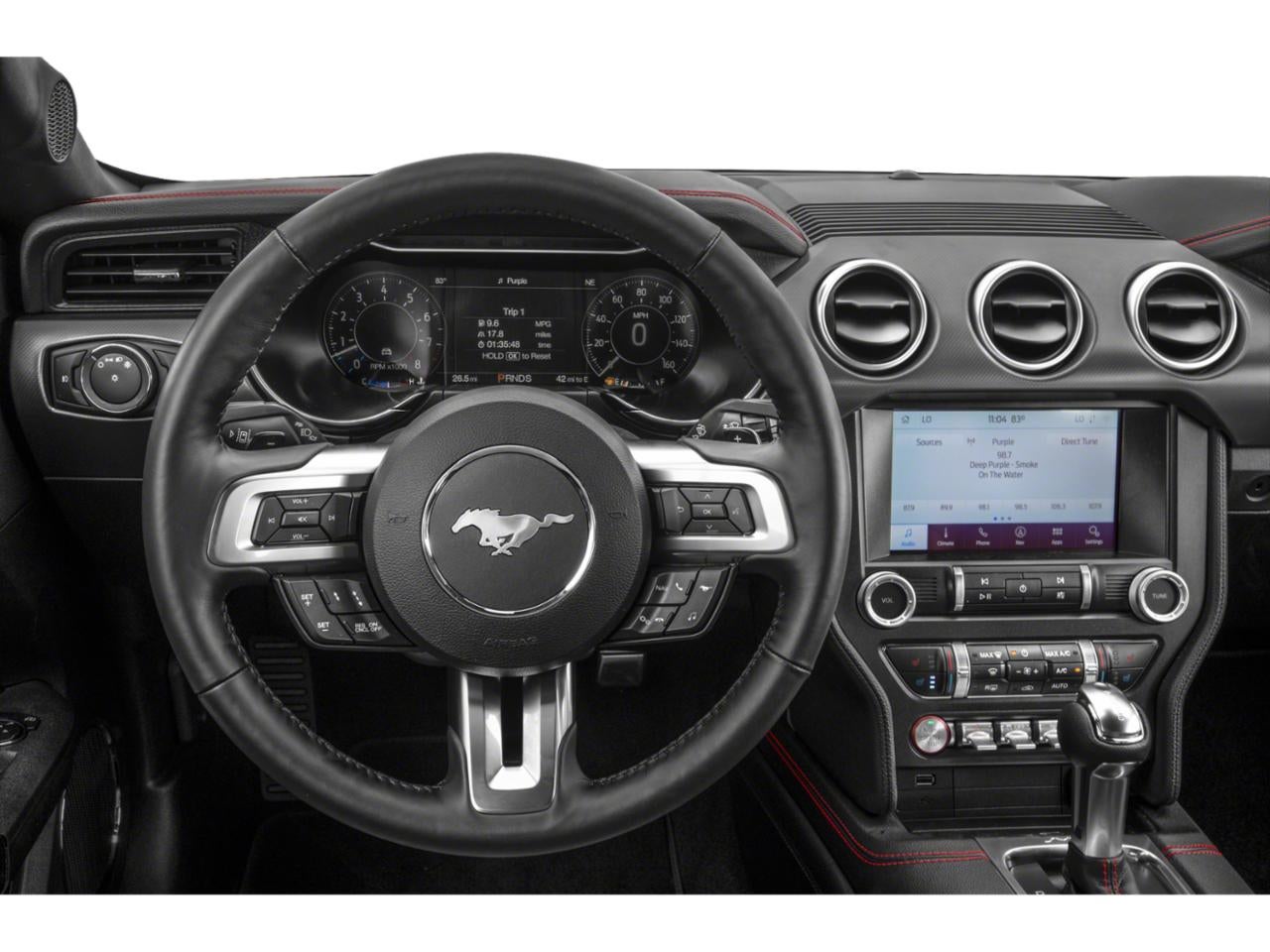 2022 Ford Mustang GT Premium Convertible