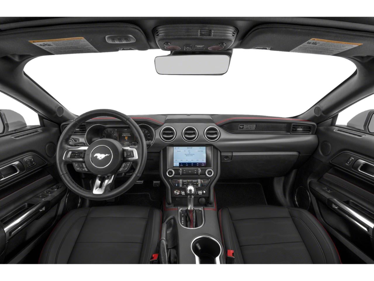 2022 Ford Mustang GT Premium Convertible