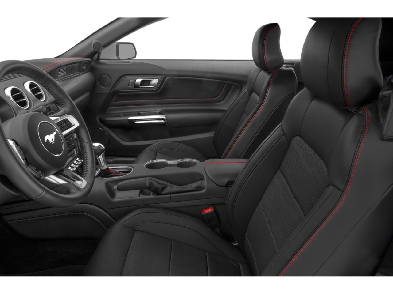 2022 Ford Mustang GT Premium Convertible