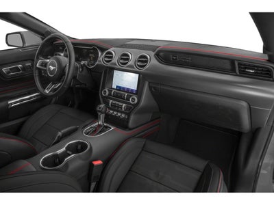 2022 Ford Mustang GT Premium Convertible