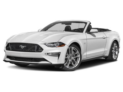 2022 Ford Mustang GT Premium Convertible