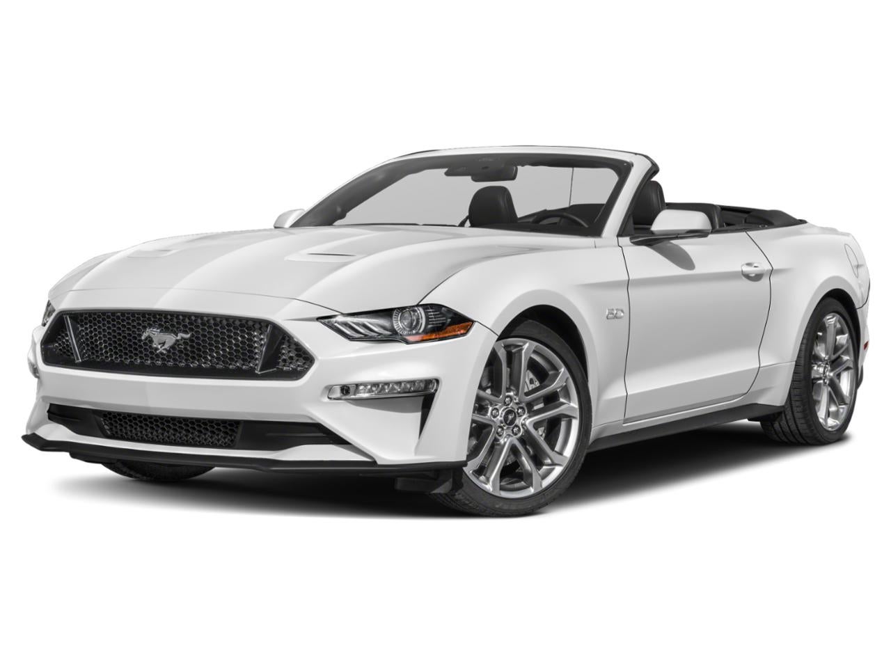 2022 Ford Mustang GT Premium Convertible