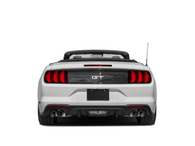 2022 Ford Mustang GT Premium Convertible