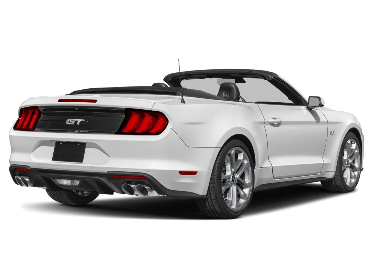 2022 Ford Mustang GT Premium Convertible