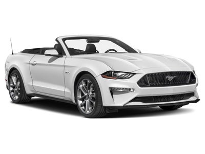 2022 Ford Mustang GT Premium Convertible