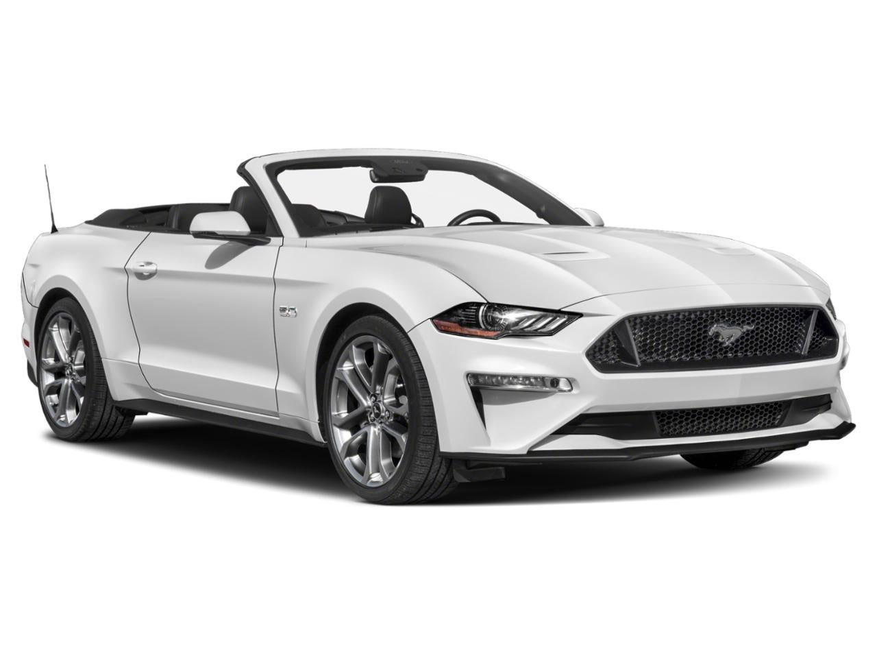 2022 Ford Mustang GT Premium Convertible