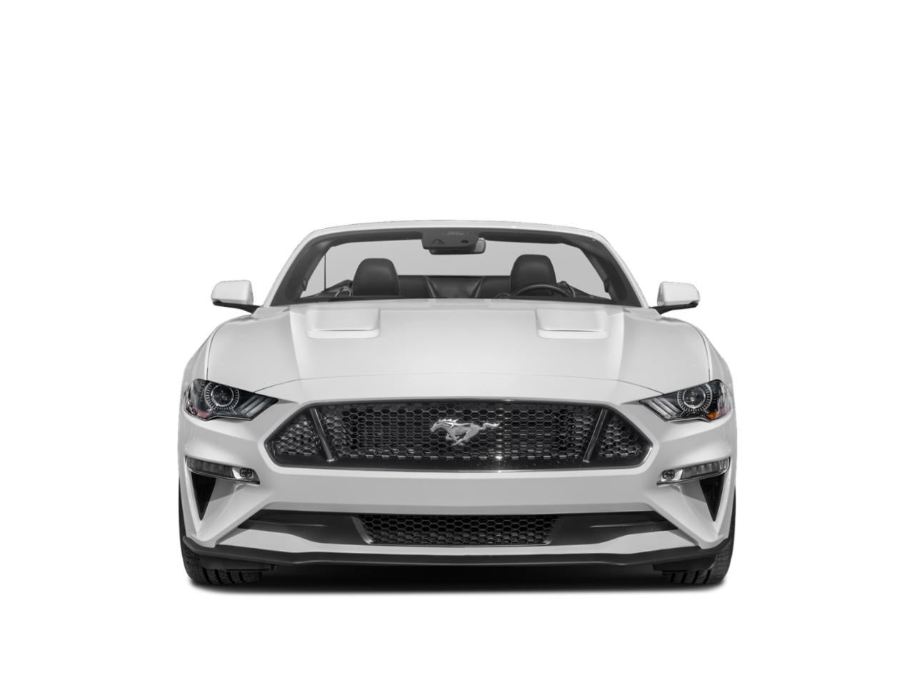 2022 Ford Mustang GT Premium Convertible