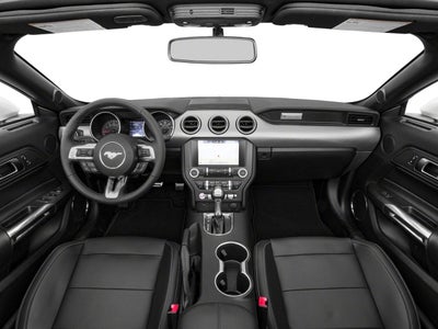 2018 Ford Mustang EcoBoost Premium Convertible