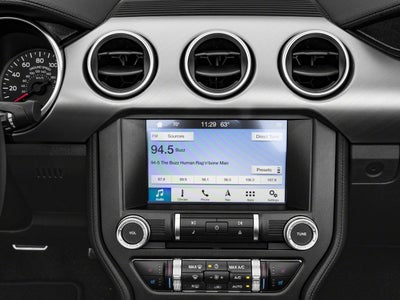 2018 Ford Mustang EcoBoost Premium Convertible
