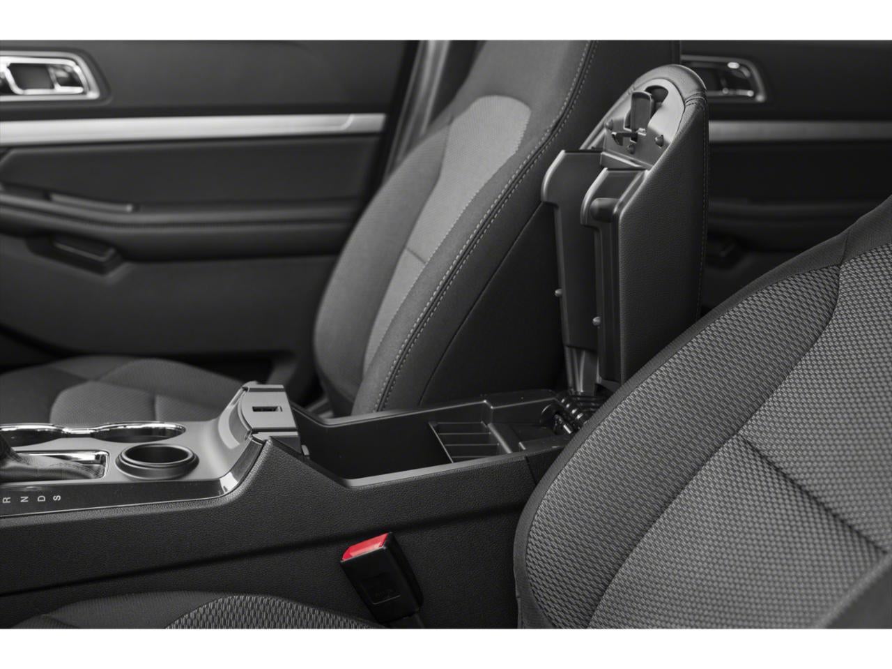 2019 Ford Explorer XLT FWD