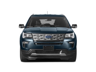 2019 Ford Explorer XLT FWD