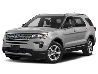 2019 Ford Explorer XLT FWD