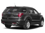 2018 Ford Explorer XLT FWD