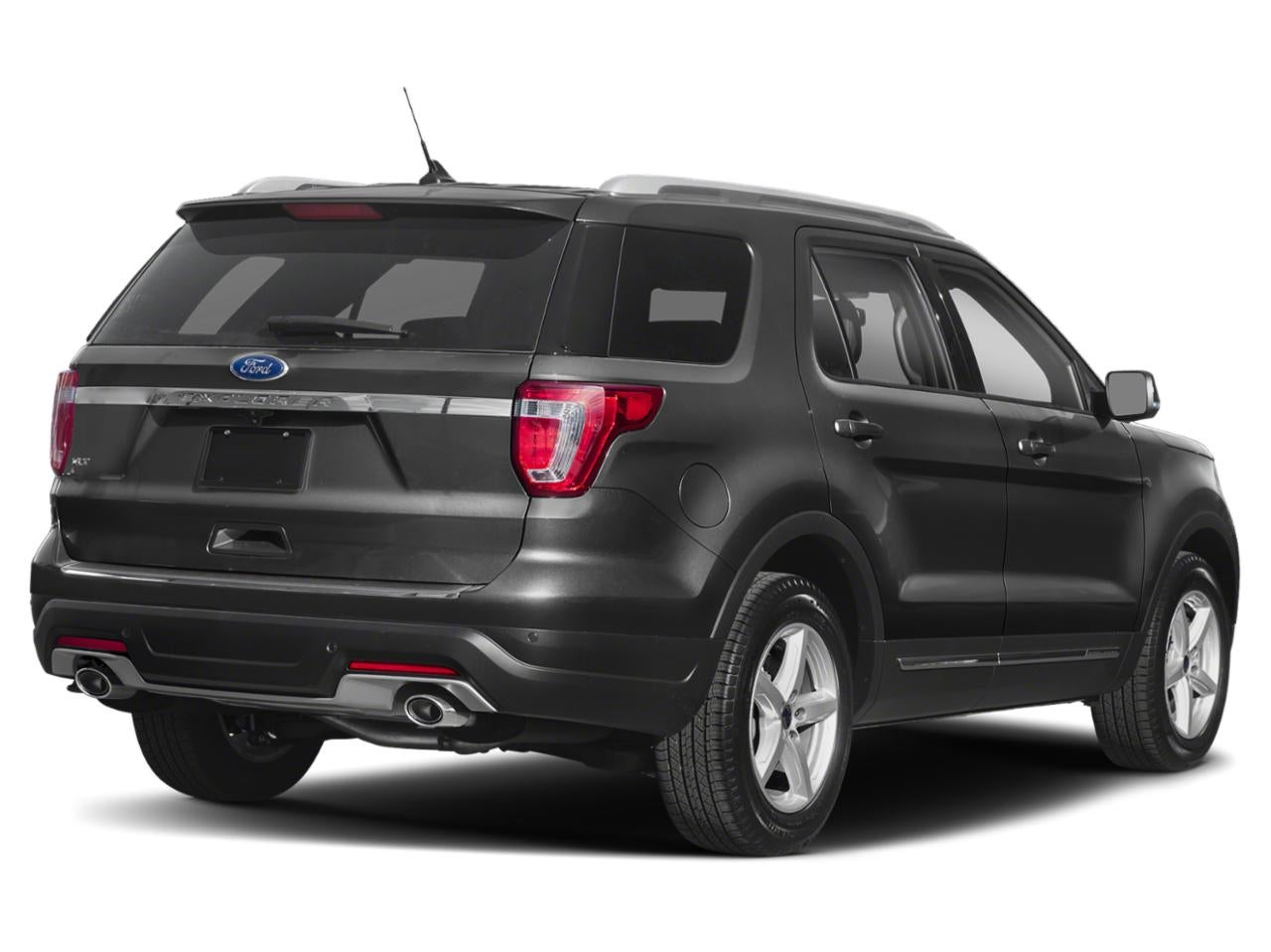 2018 Ford Explorer XLT FWD