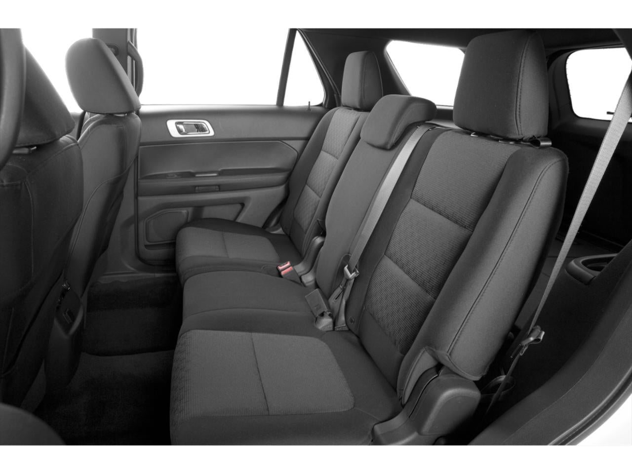 2015 Ford Explorer FWD 4dr XLT