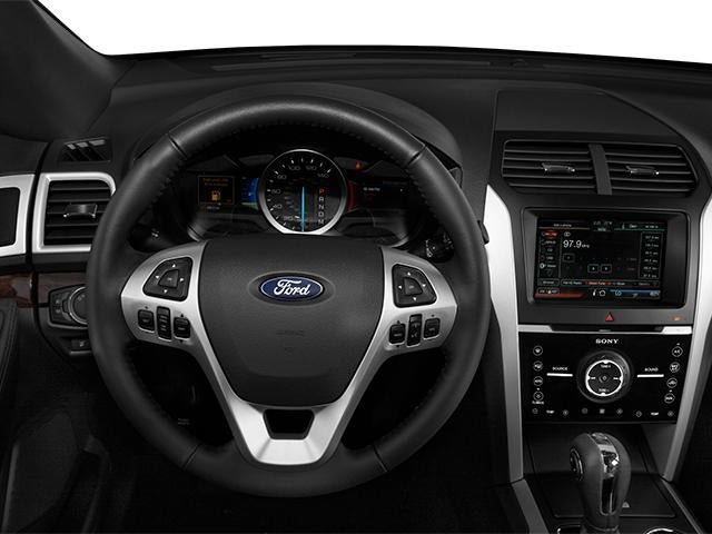 2014 Ford Explorer FWD 4dr Limited