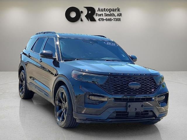 2020 Ford Explorer ST 4WD