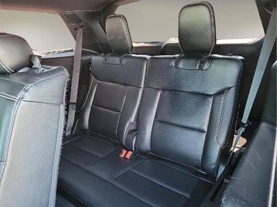 2020 Ford Explorer ST 4WD