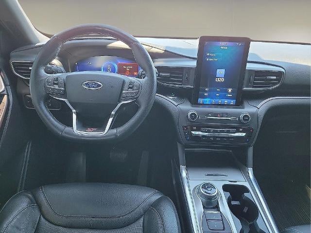 2020 Ford Explorer ST 4WD