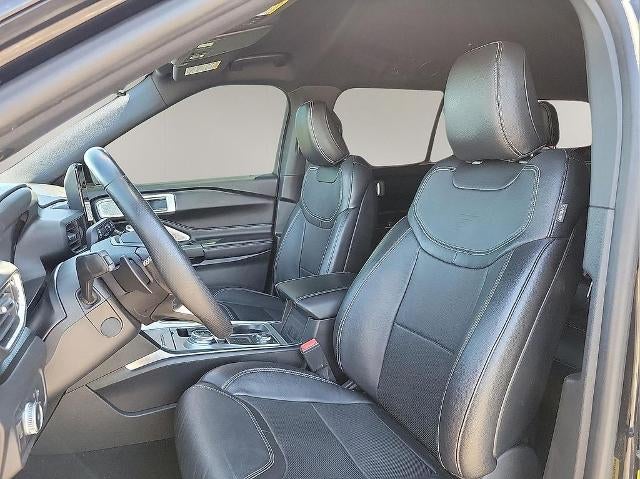 2020 Ford Explorer ST 4WD