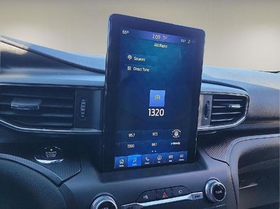2020 Ford Explorer ST 4WD