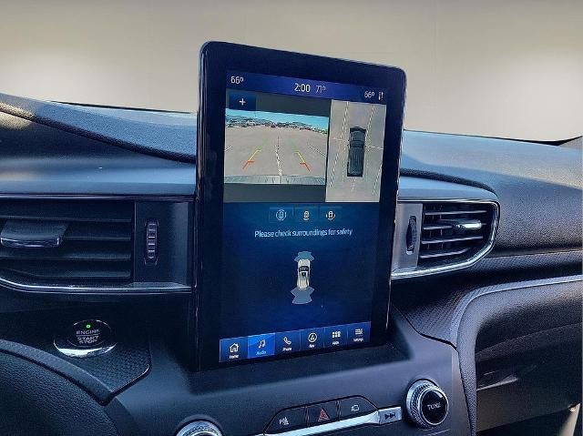 2020 Ford Explorer ST 4WD