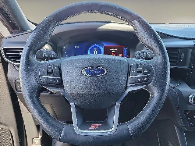 2020 Ford Explorer ST 4WD