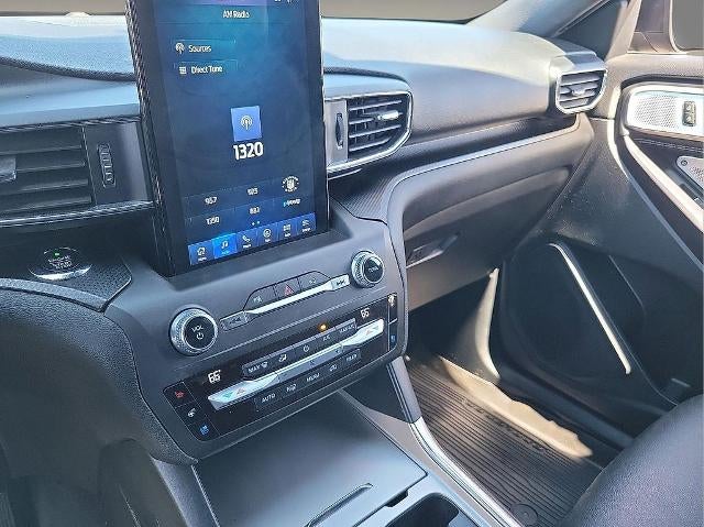 2020 Ford Explorer ST 4WD