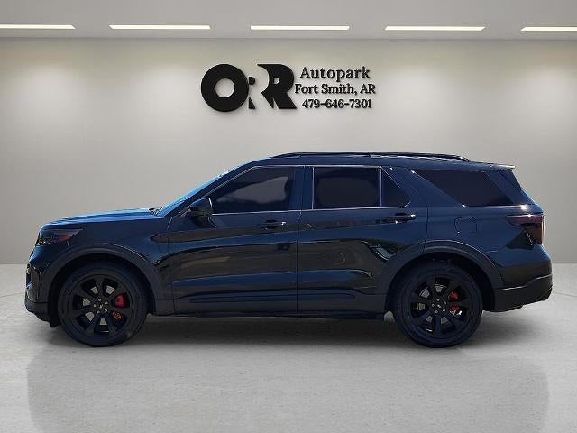 2020 Ford Explorer ST 4WD