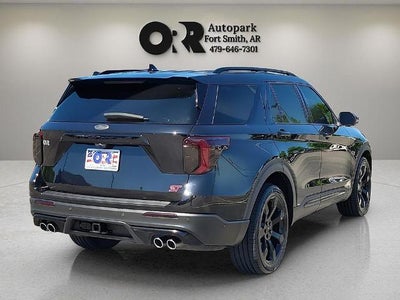 2020 Ford Explorer ST 4WD