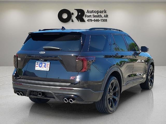 2020 Ford Explorer ST 4WD