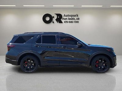 2020 Ford Explorer ST 4WD