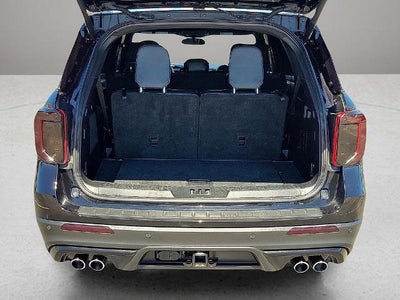 2020 Ford Explorer ST 4WD