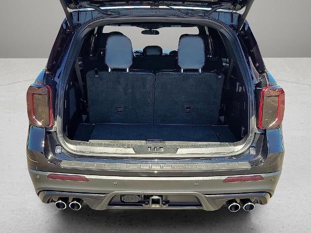 2020 Ford Explorer ST 4WD