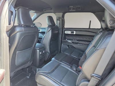 2020 Ford Explorer ST 4WD