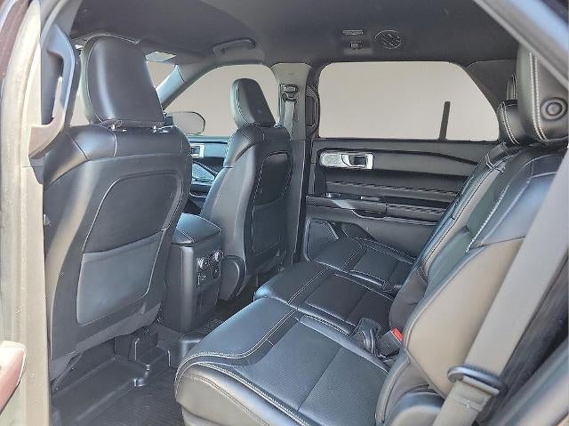 2020 Ford Explorer ST 4WD