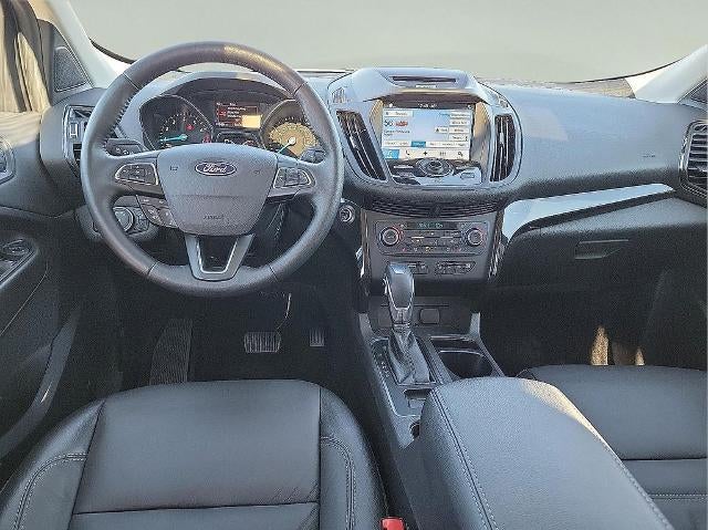 2018 Ford Escape Titanium FWD