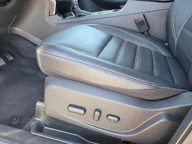 2018 Ford Escape Titanium FWD