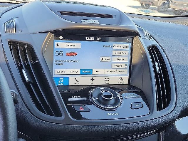 2018 Ford Escape Titanium FWD