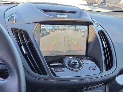 2018 Ford Escape Titanium FWD