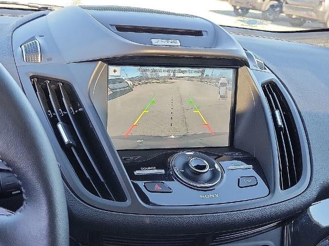 2018 Ford Escape Titanium FWD