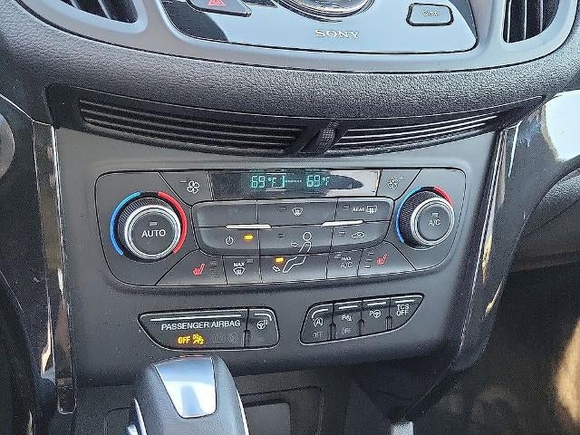 2018 Ford Escape Titanium FWD