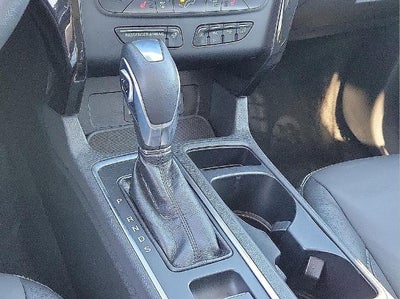 2018 Ford Escape Titanium FWD