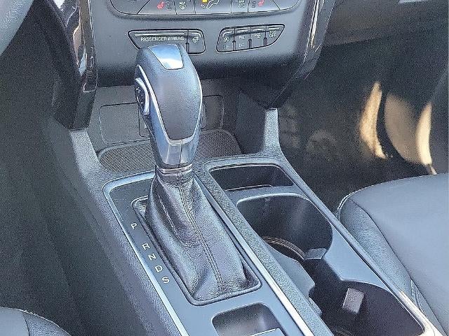 2018 Ford Escape Titanium FWD