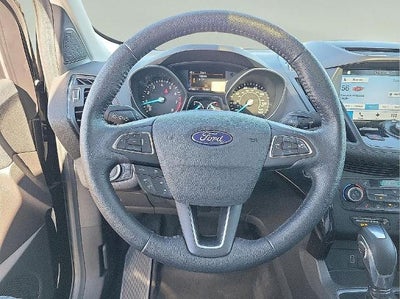 2018 Ford Escape Titanium FWD