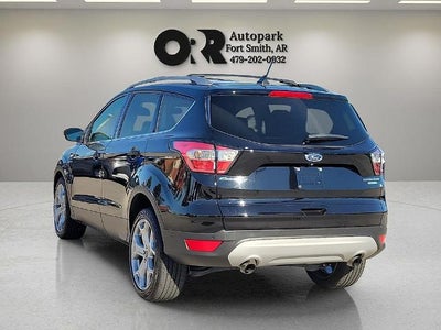 2018 Ford Escape Titanium FWD